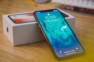 Apple iPhone X review