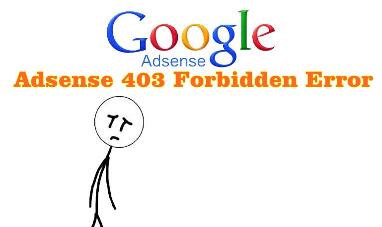 AdSense 403 Forbidden Error:How to solve it | qPrivate